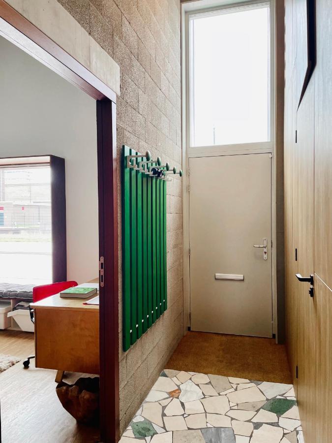 Industriele Wow! Private Studio 35M2 Amsterdam Dış mekan fotoğraf