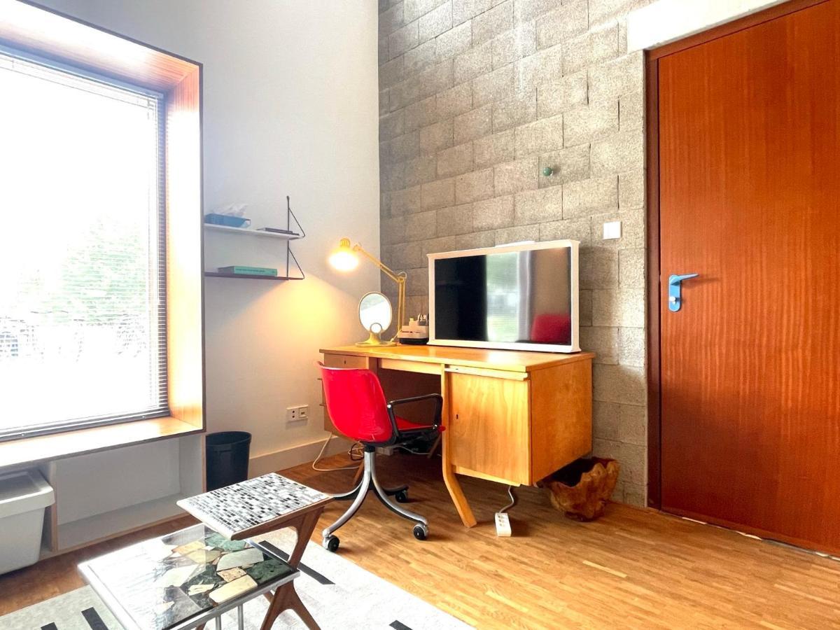 Industriele Wow! Private Studio 35M2 Amsterdam Dış mekan fotoğraf