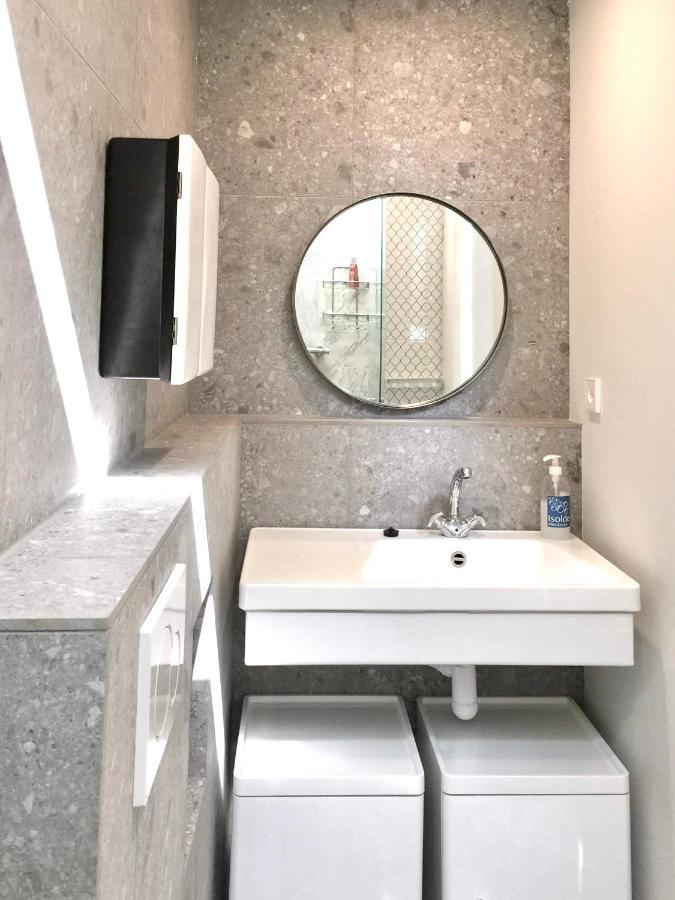 Industriele Wow! Private Studio 35M2 Amsterdam Dış mekan fotoğraf