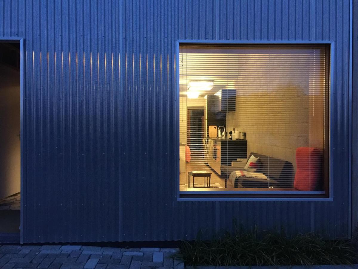 Industriele Wow! Private Studio 35M2 Amsterdam Dış mekan fotoğraf